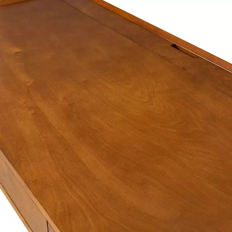 Desk With Built in Outlets