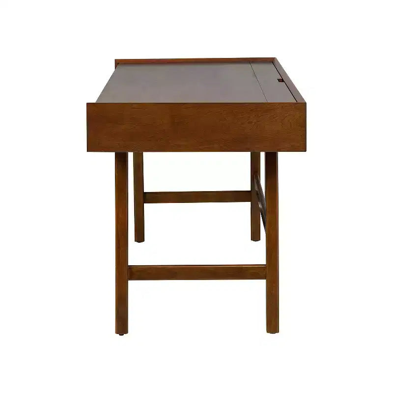 Desk With Built in Outlets