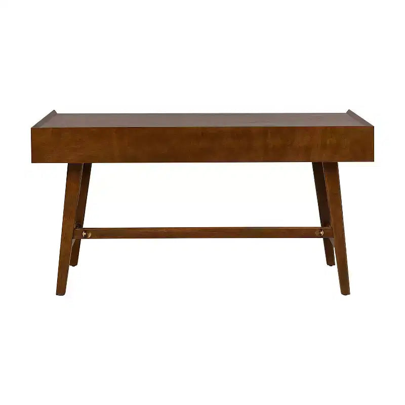 Desk With Built in Outlets