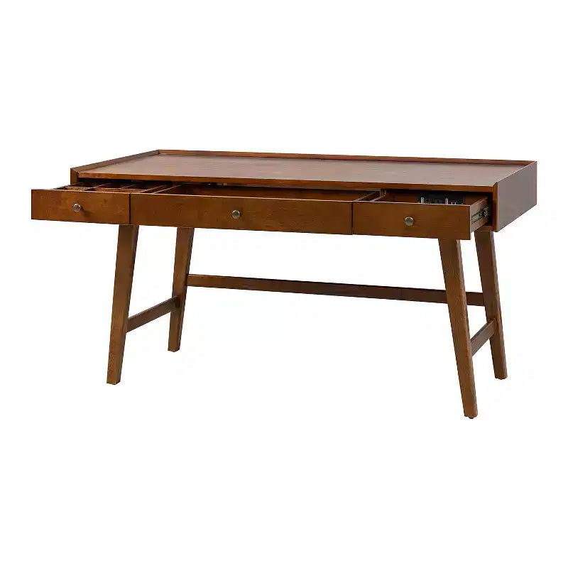 Desk With Built in Outlets