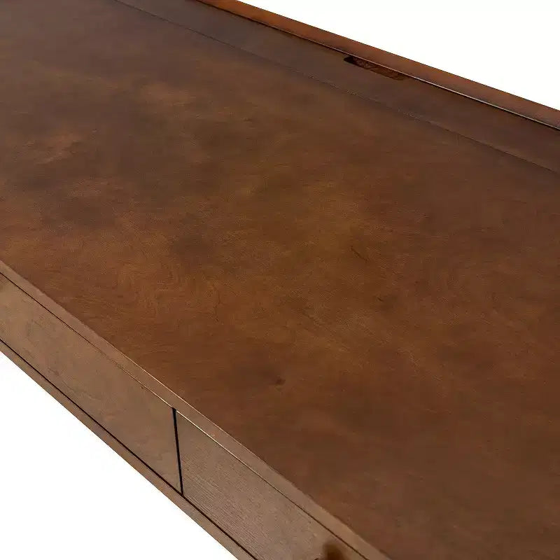Desk With Built in Outlets