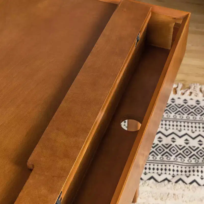 Desk With Built in Outlets