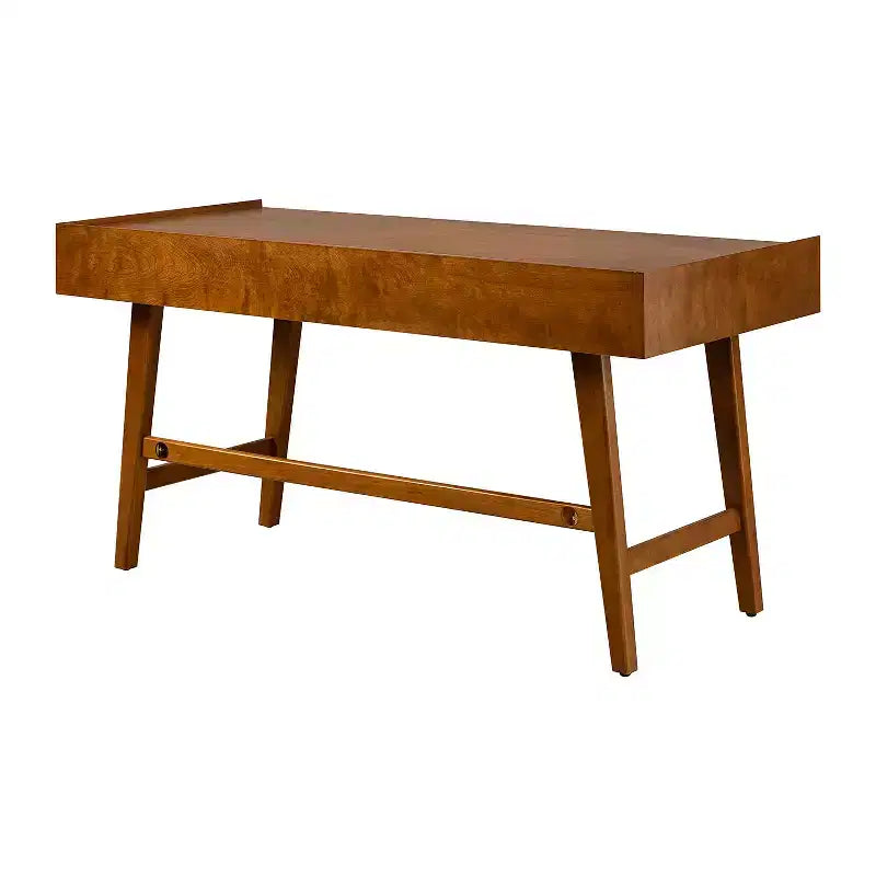 Desk With Built in Outlets