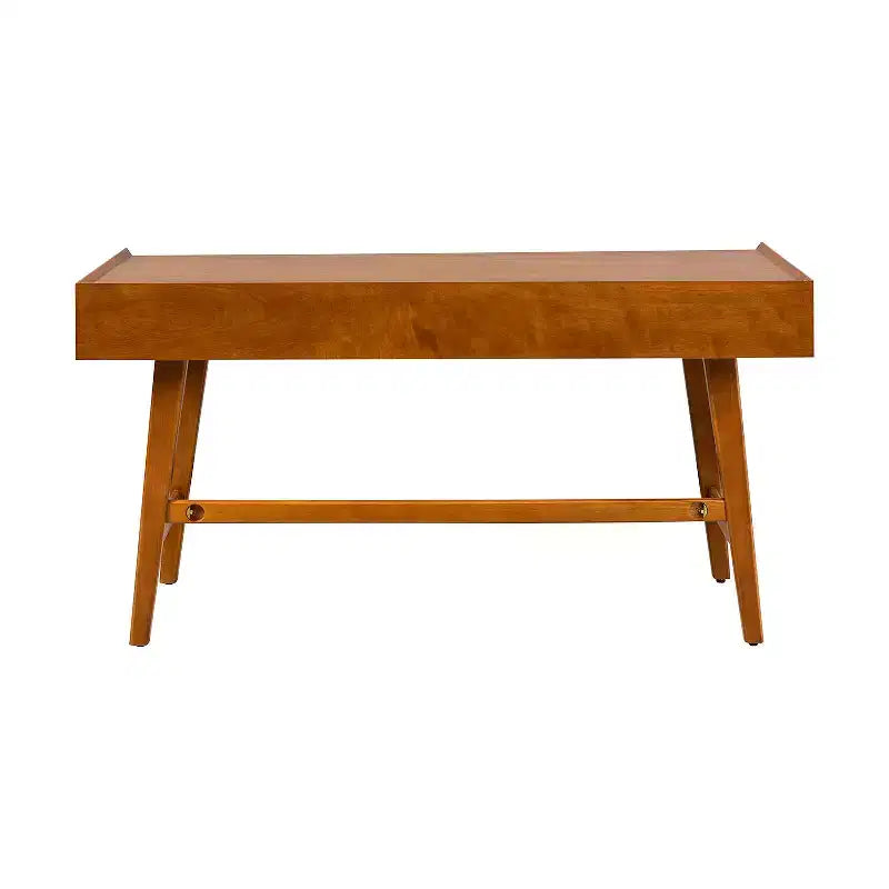 Desk With Built in Outlets