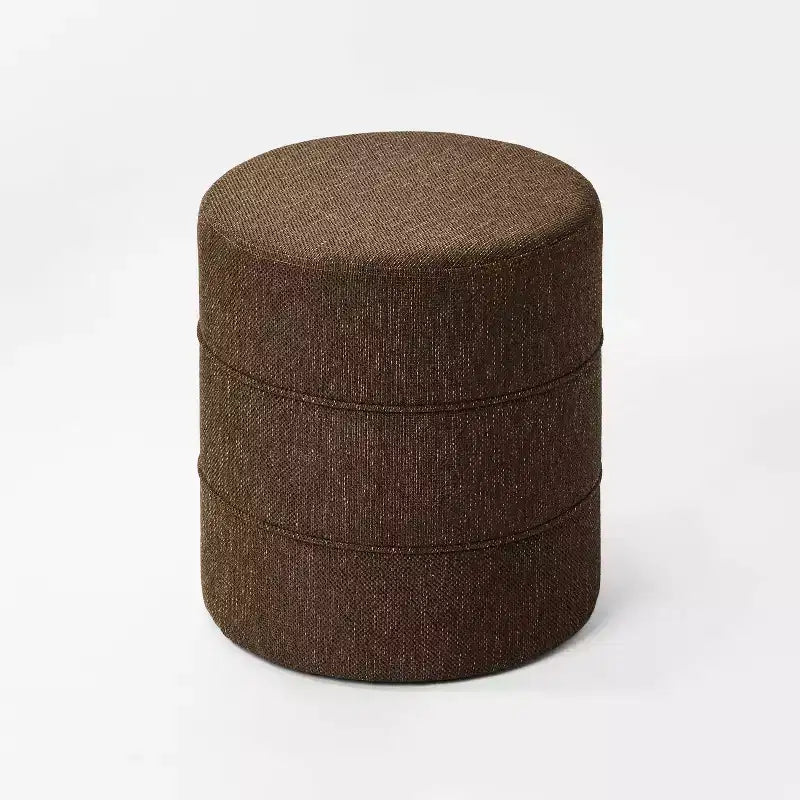Round Ottoman