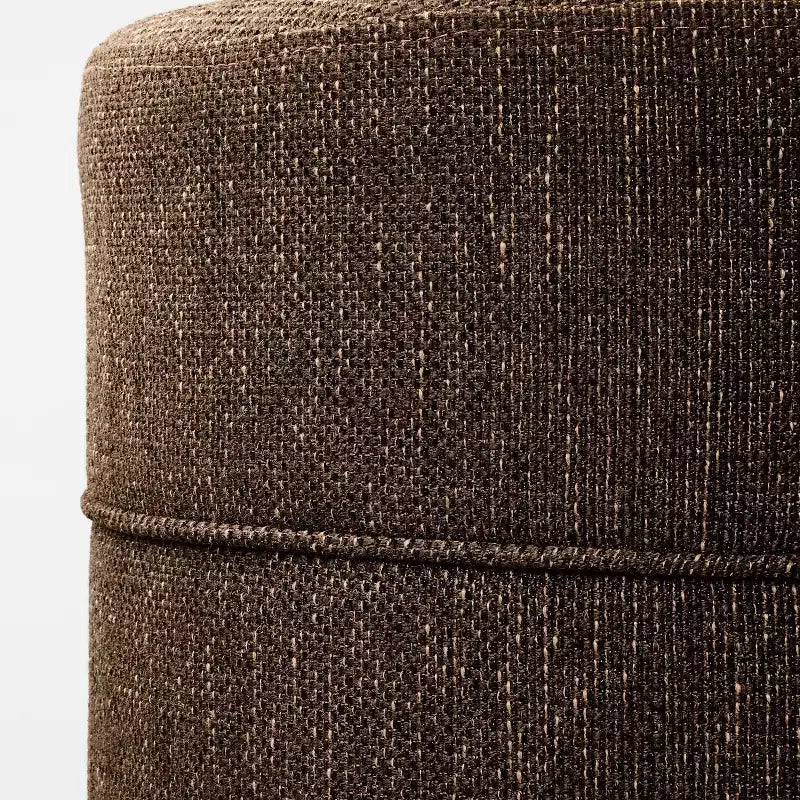 Round Ottoman