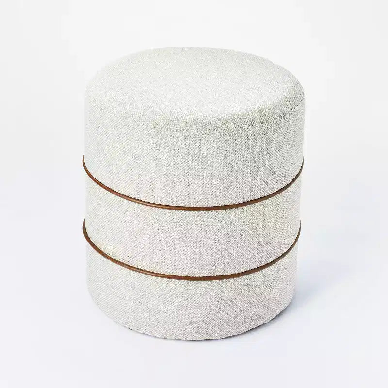 Round Ottoman