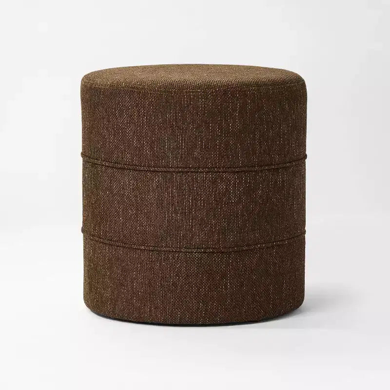 Round Ottoman